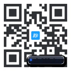 iOS 系统版 二维码